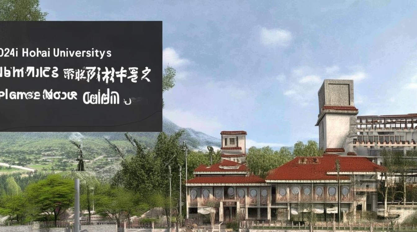 河海大学在江西录取分数多少？2024高考录取分数线查询指南