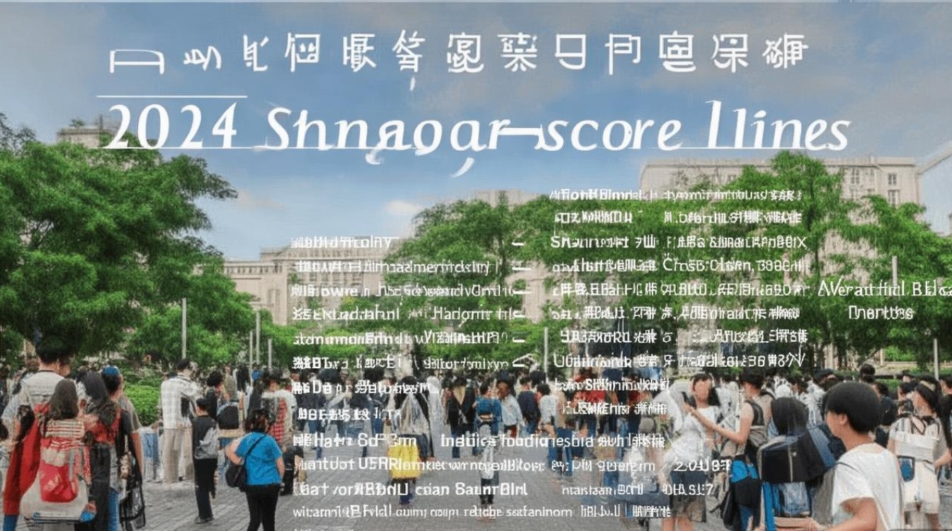 上海大学录取分数是多少？2024上海高校录取分数线查询指南