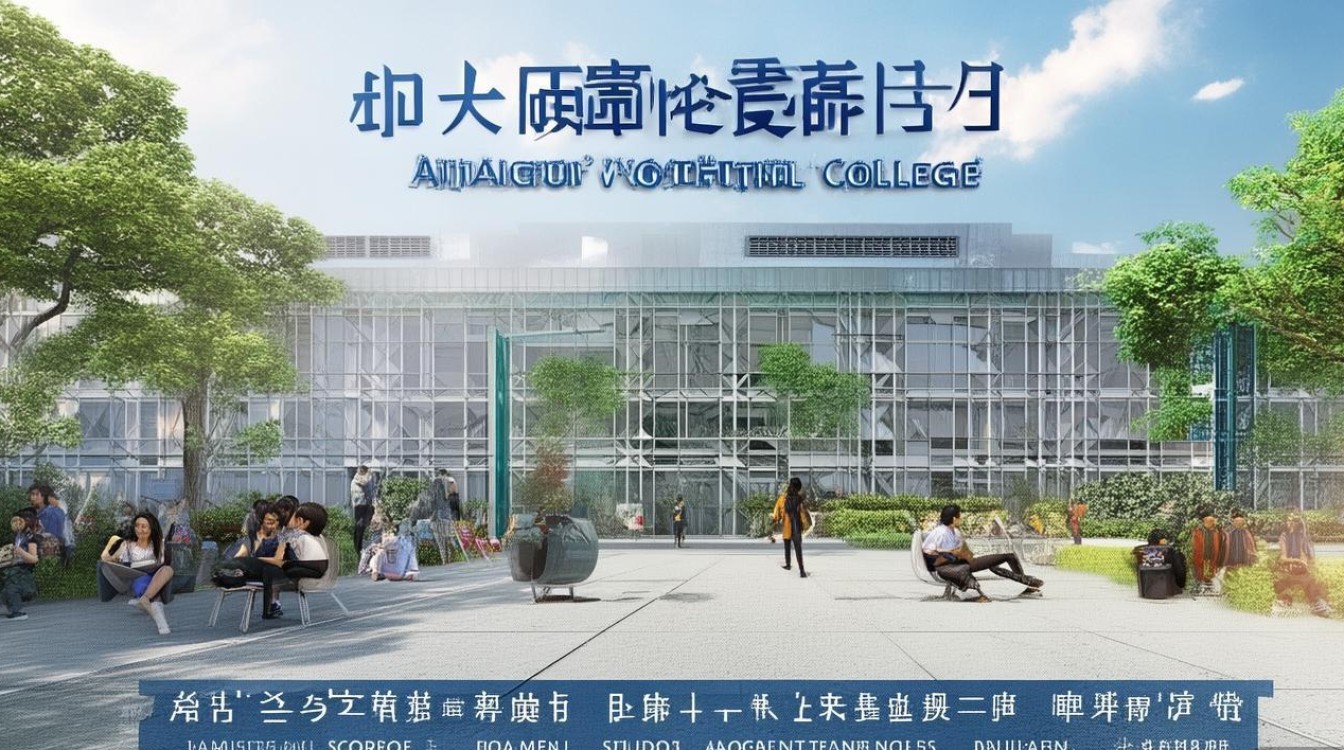 安徽财贸职业学院怎么样？真实评价、录取分数和就业情况揭秘