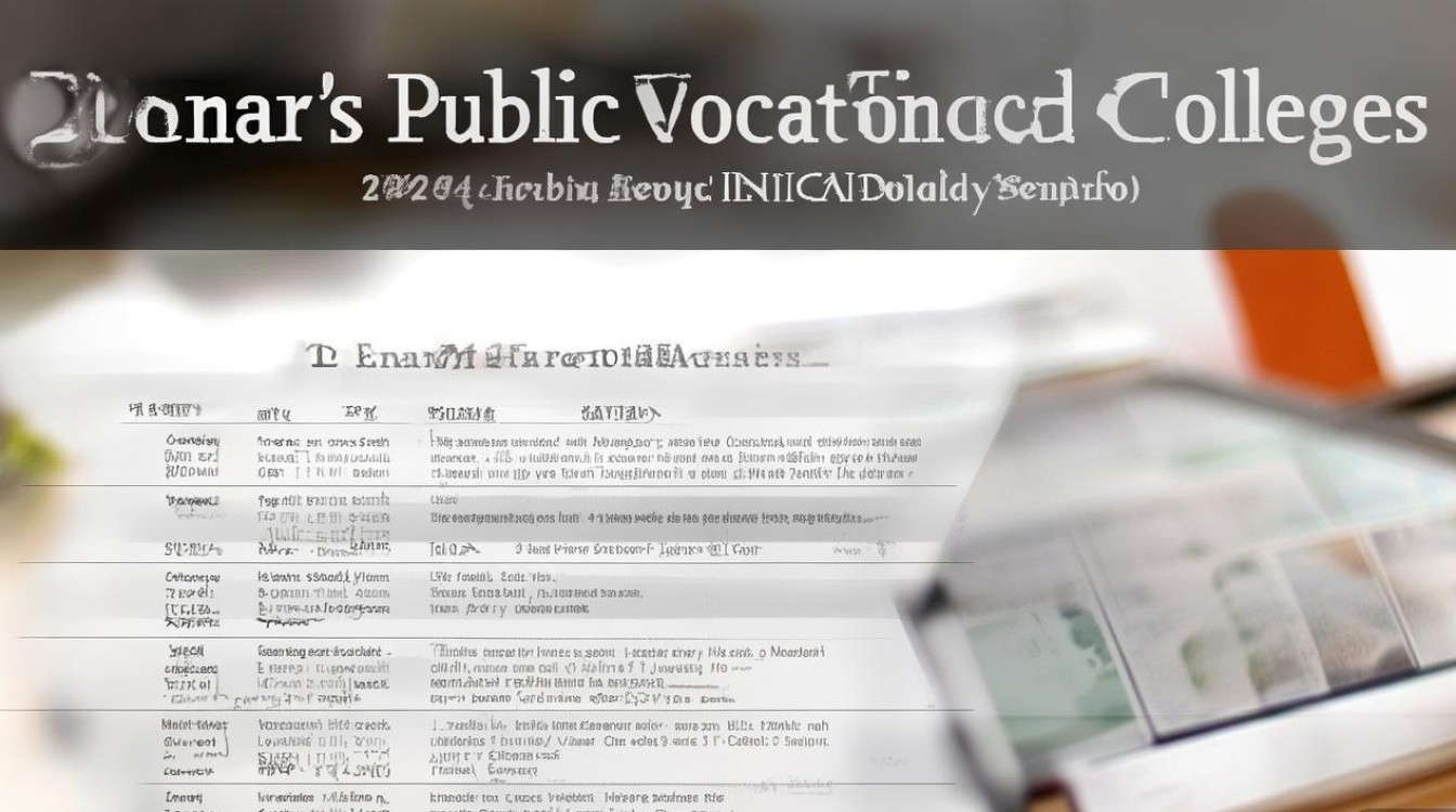 2024河南省公立专科学校排名榜精选公办院校 | 河南好的公立专科学校有哪些？热门搜索词解析