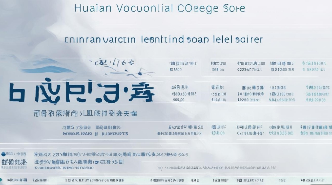 淮安专科分数线多少分能上？最新排名与录取要求汇总