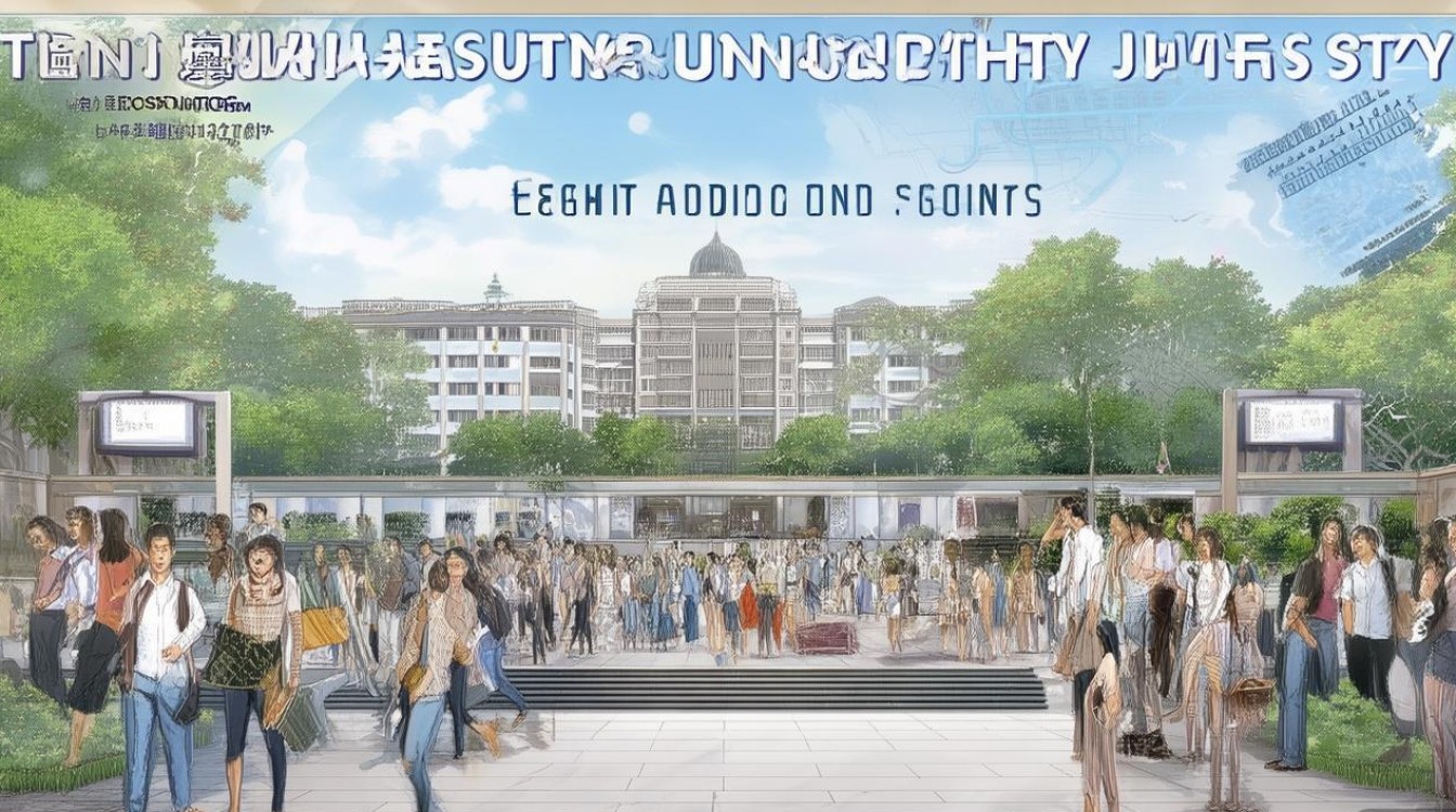 天津城建大学在江西录取分多少？分数线报考指南详解