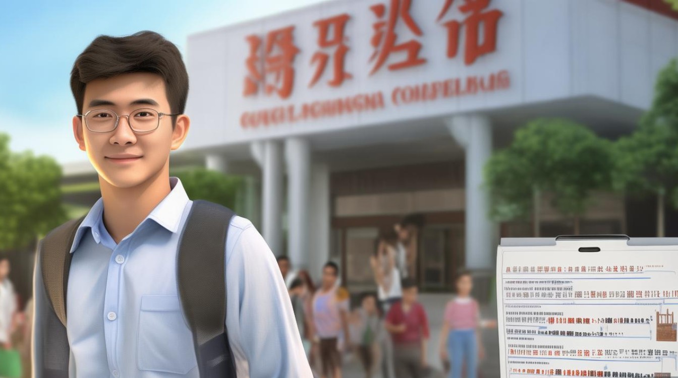 广东男子职业学院就业前景如何？招生计划热门专业解析！