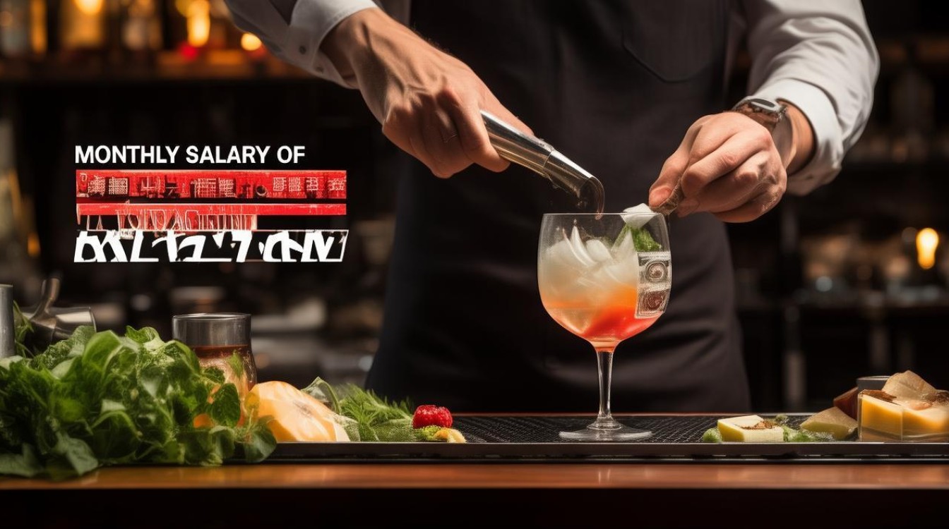 调饮师月薪多少？国内知名调饮品职业学院推荐