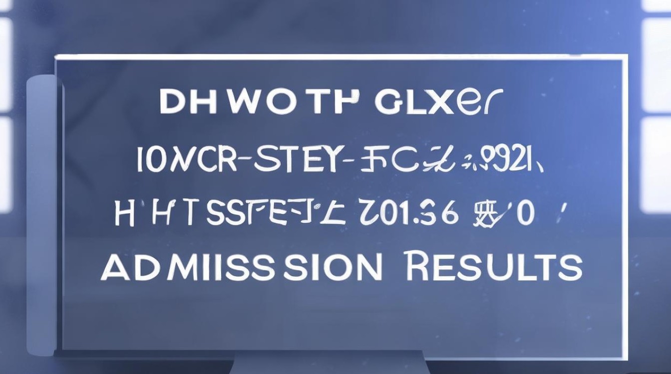 2021大学录取结果如何查询？高考录取分数线全解析