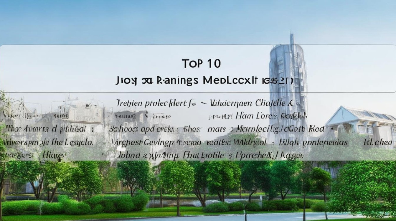 江西医学专科学校排名前十有哪些？|江西卫校择校指南与热门专业解析