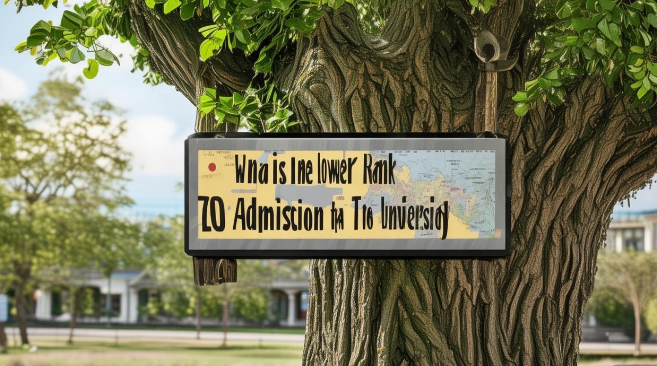 树人大学录取最低名次是多少？2024录取分数线查询！