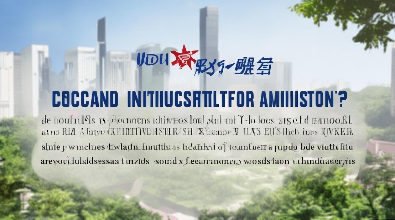 燕山大学录取看二本线吗？招生政策与录取原则详解！