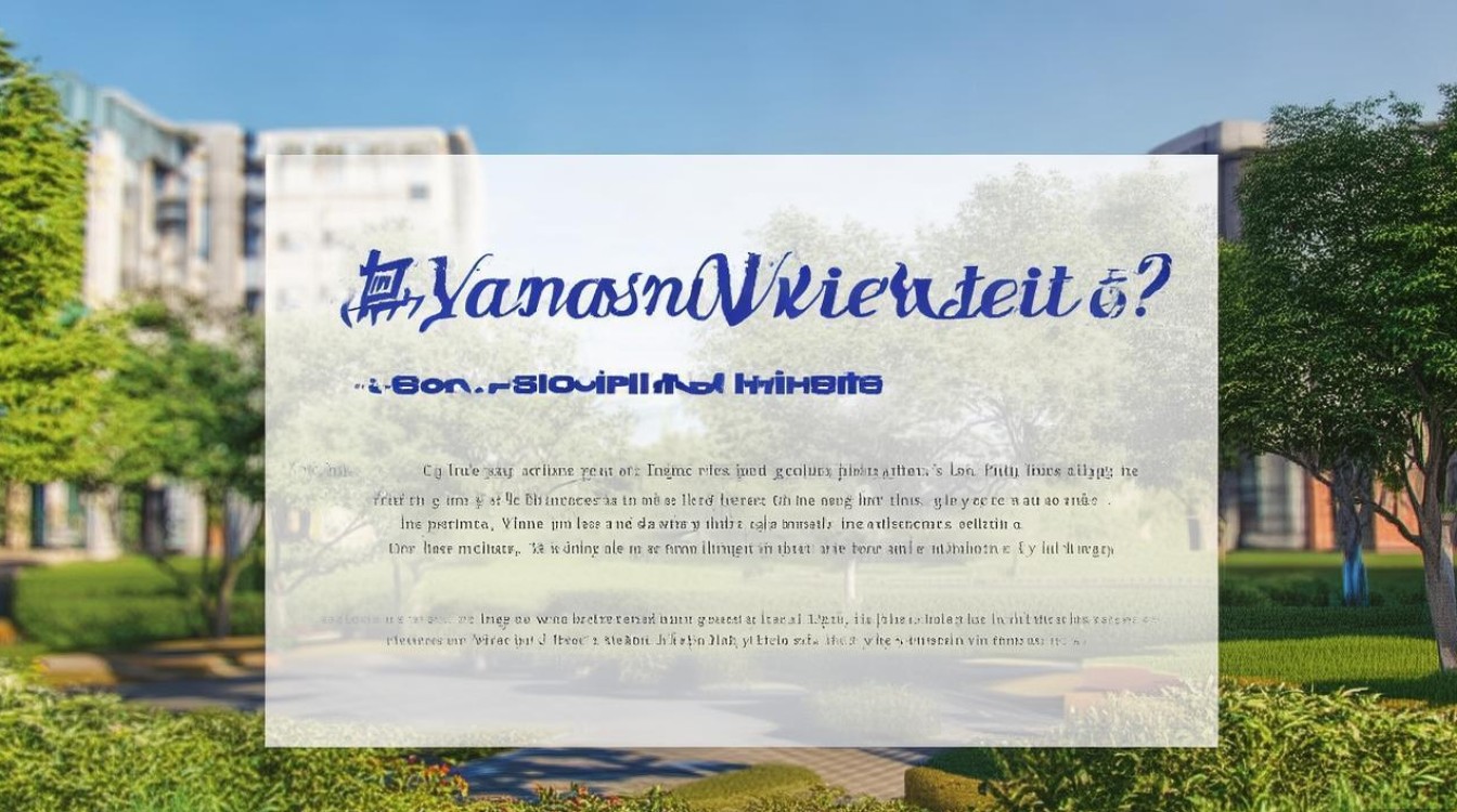 燕山大学录取看二本线吗？招生政策与录取原则详解！