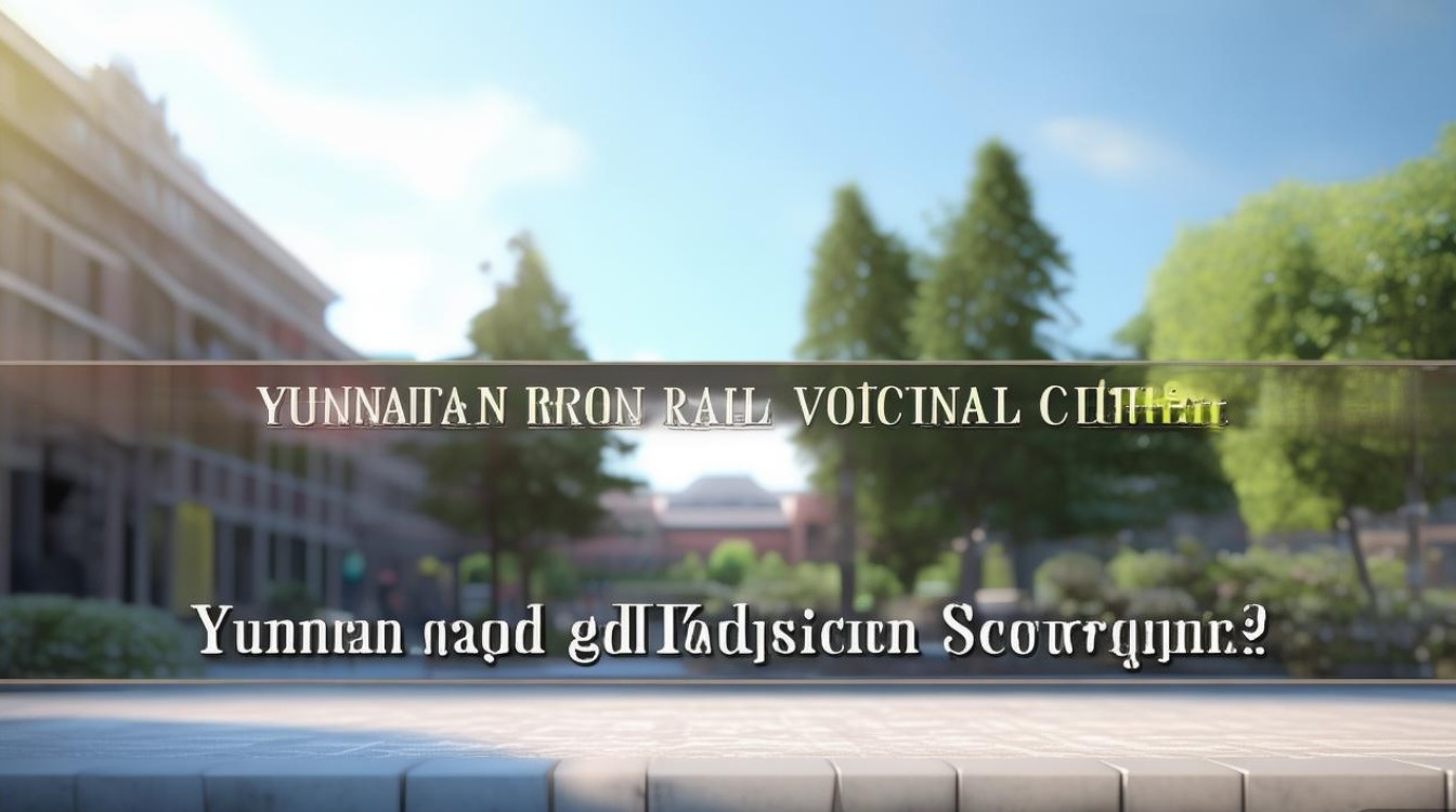 云南铁轨职业学院录取分数线？招生要求及报考条件详解