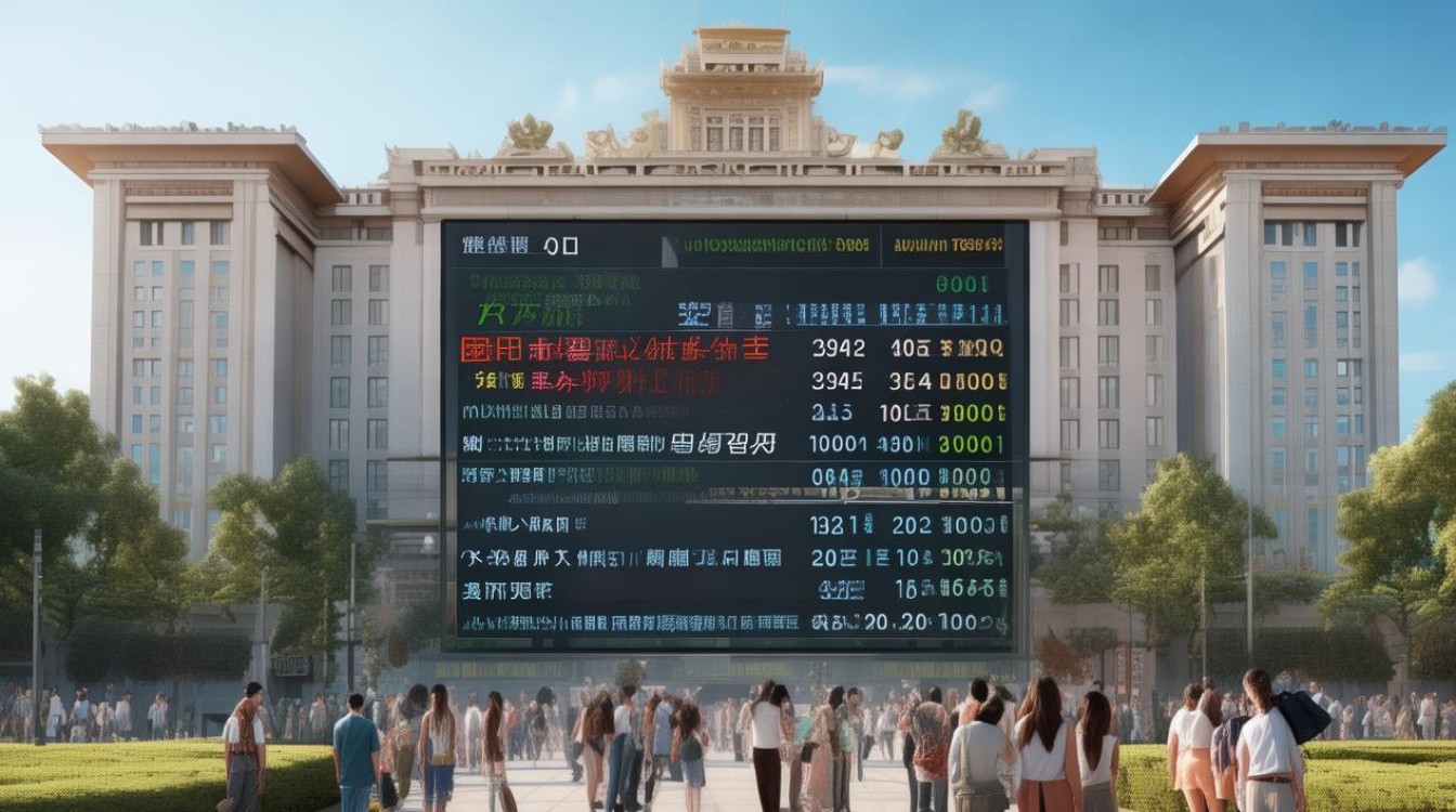 河北名大学录取人数有多少？2024年高校录取分数线查询