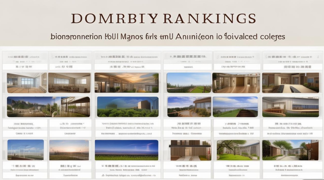 安徽专科学校寝室排名表，哪家最好？安徽专科宿舍环境对比！