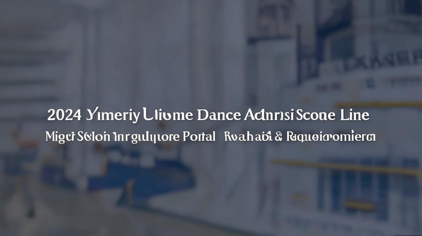 2024集美大学舞蹈专业录取分数线多少？高考分数查询入口及要求详解