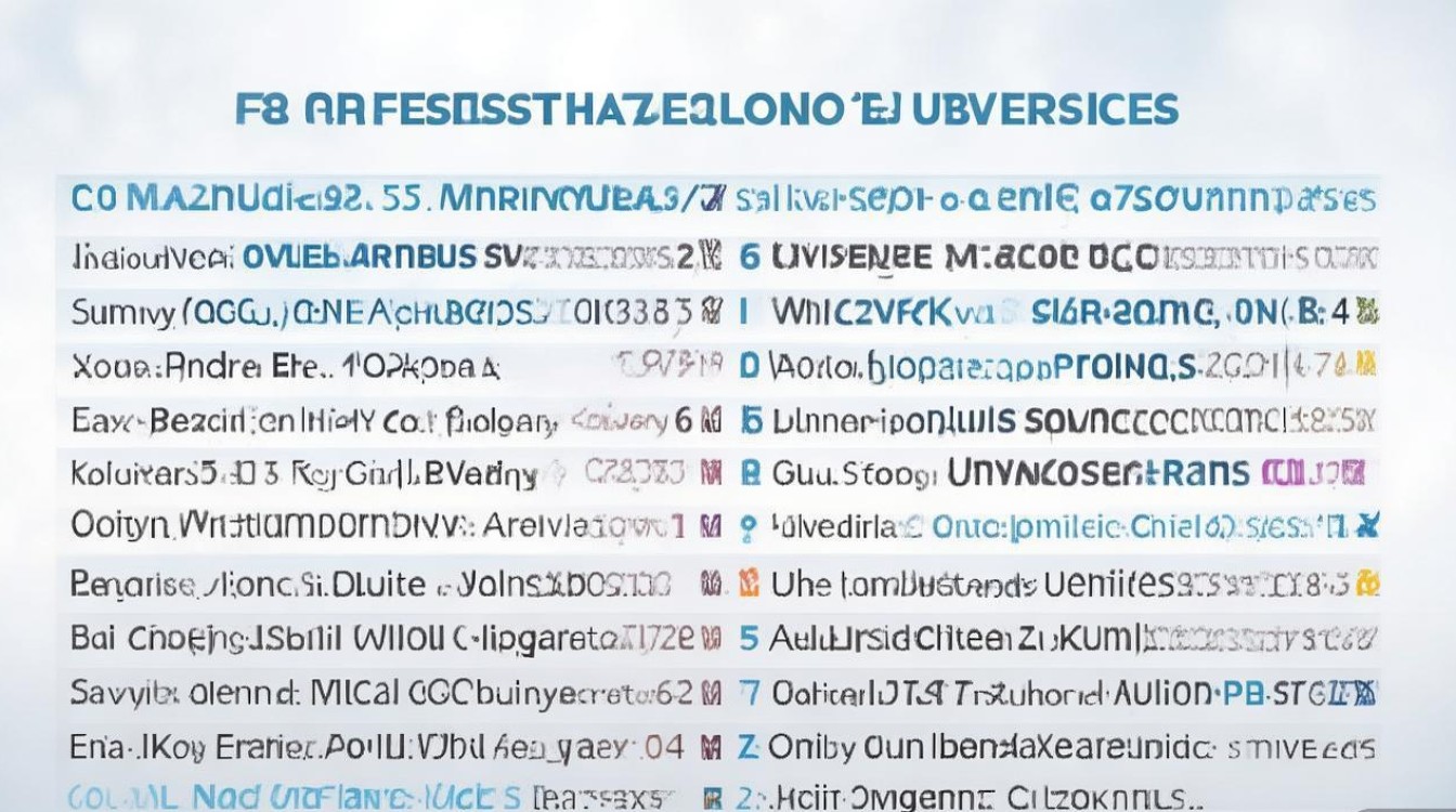 最容易录取的大学有哪些？低分也能进的高校推荐！