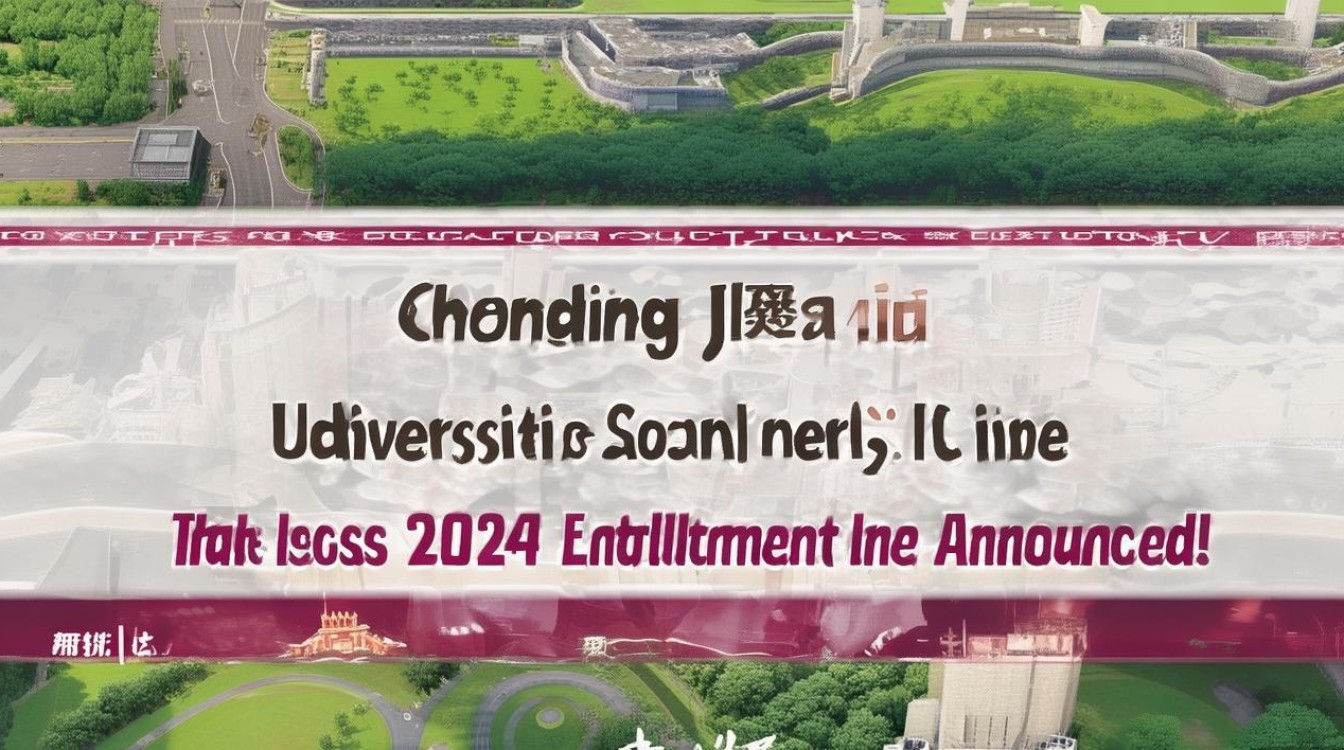 重庆交通大学多少分能进？2024录取线最新公布！