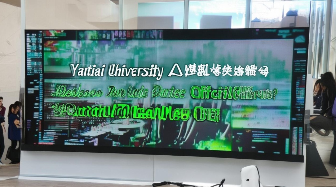 烟台大学录取结果何时公布？录取查询通道正式开启！