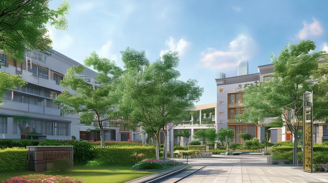 宜春职业学院环境怎么样？校园环境实拍全览