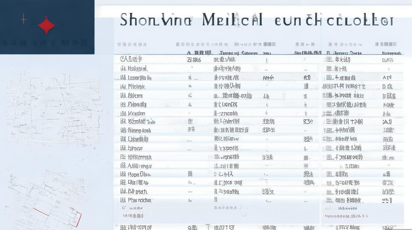 邵阳医学专科学校排名表如何查？附邵阳医学高等专科学校位置指南