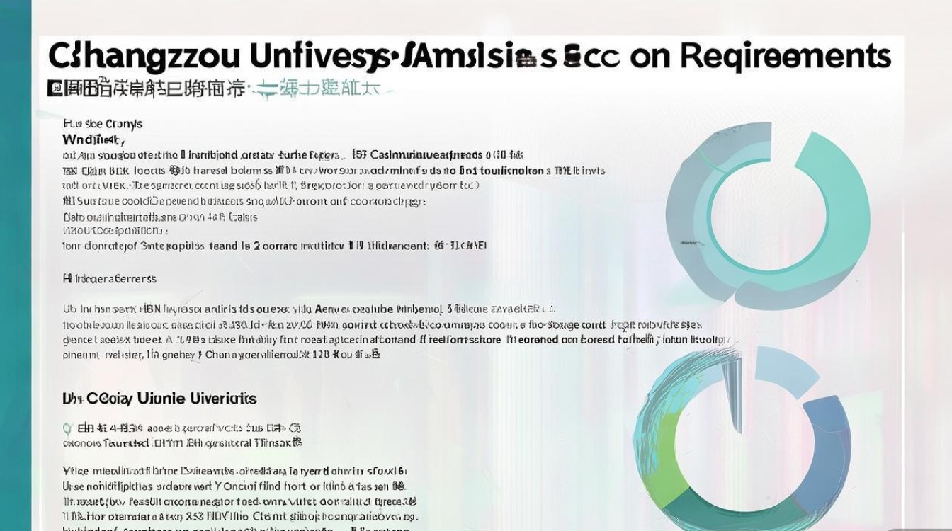 常州大学校考录取分数线多少分？校考成绩要求详解！