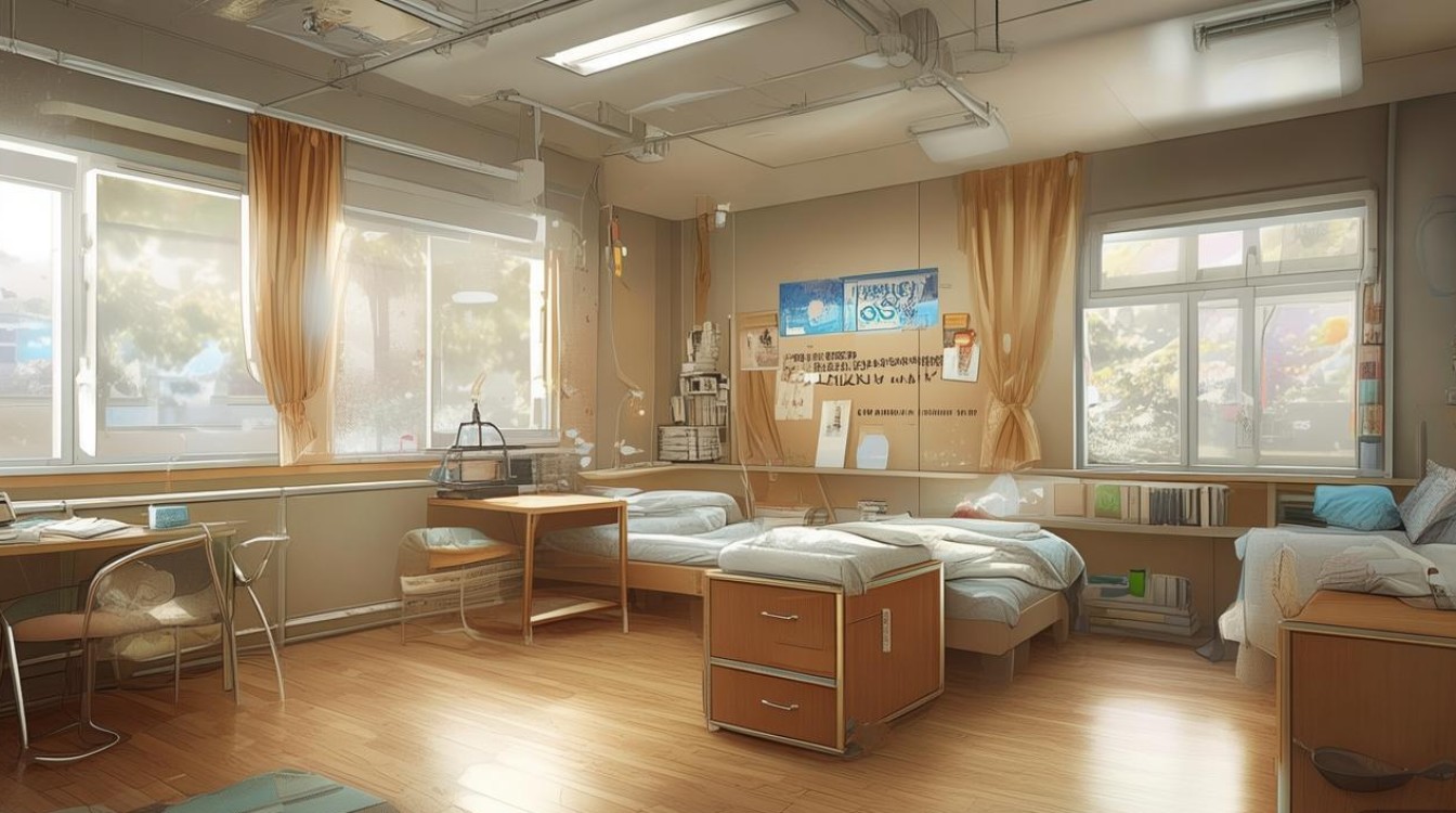 松田职业学院宿舍怎么样？真实宿舍环境与住宿条件详解