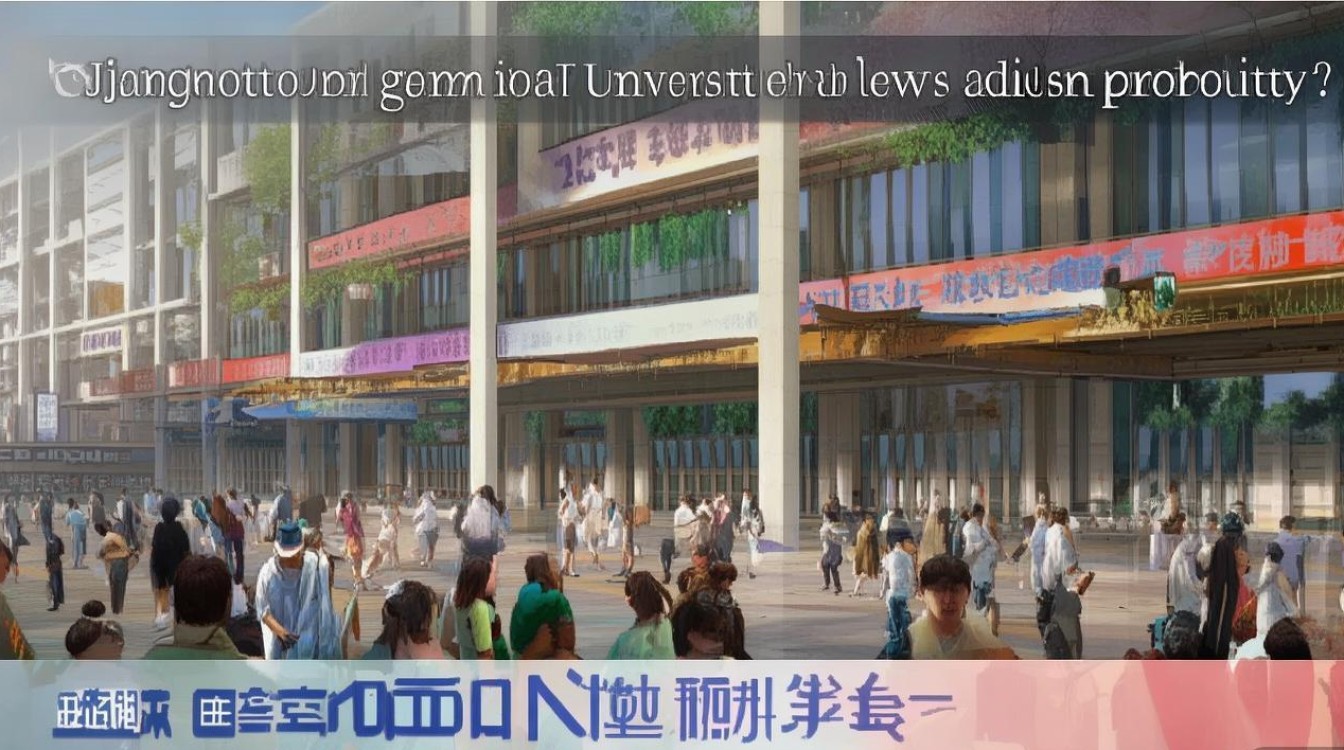 江苏师范大学难考吗？分数线揭秘录取概率！