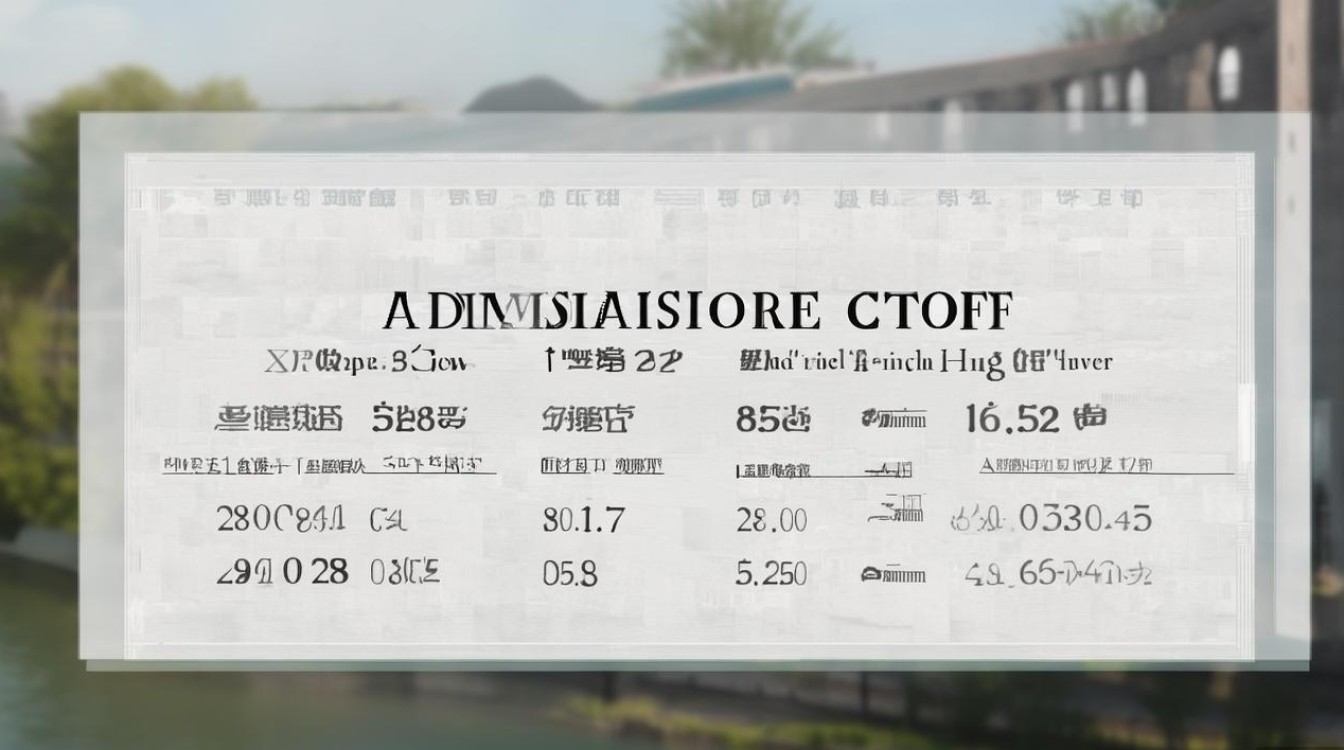 2017西安铁一中滨河录取分数线是多少？西安重点高中分数线详解