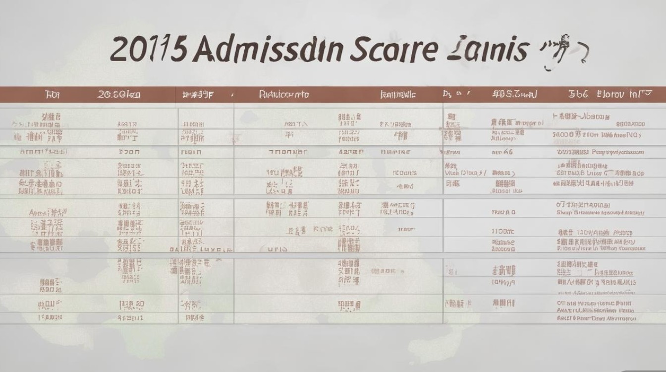 2015年东华大学录取分数线是多少？各省考生录取分数汇总