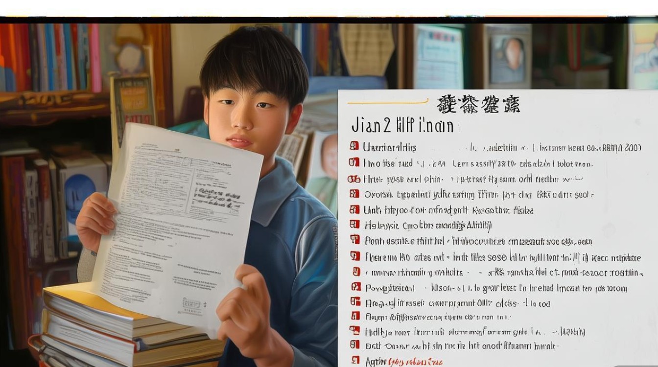 贾子衿考上大学需要什么条件？寒门学子逆袭录取全过程揭秘