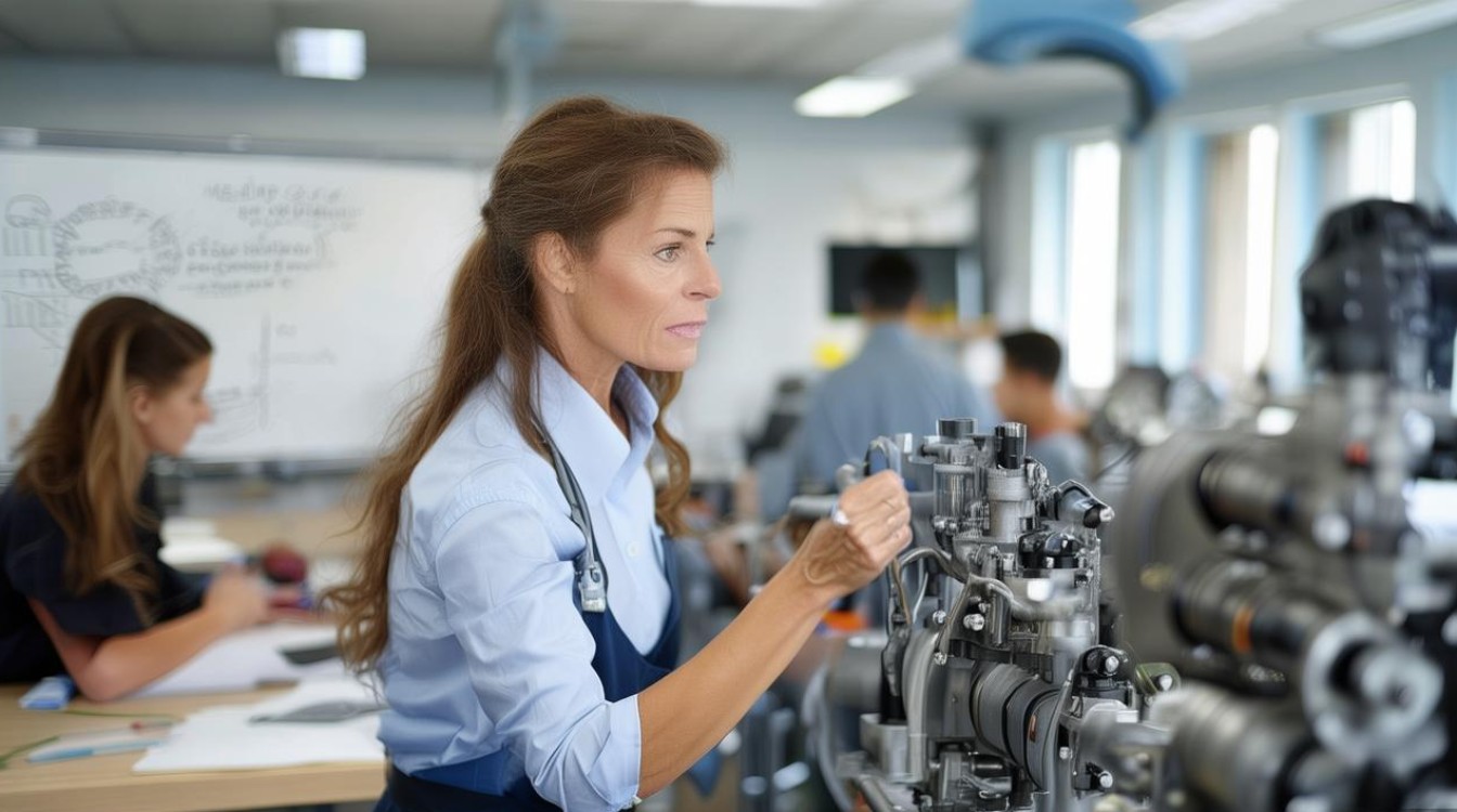 职业学院老师工作体验如何？职业发展前景解析