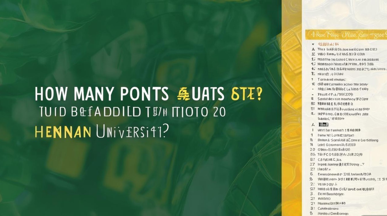 河南大学多少分能上？历年录取分数线2024参考