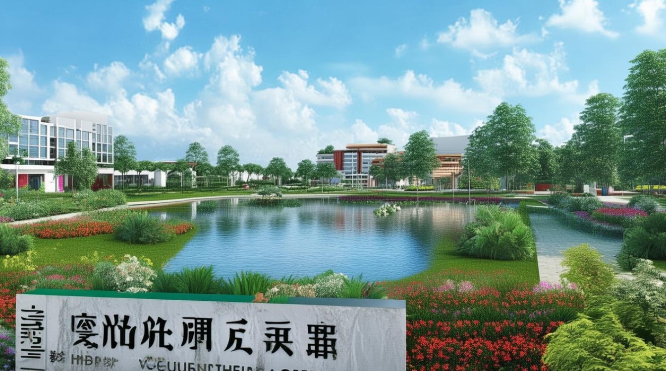 深圳专科学校排名前十 哪所校园环境最好看