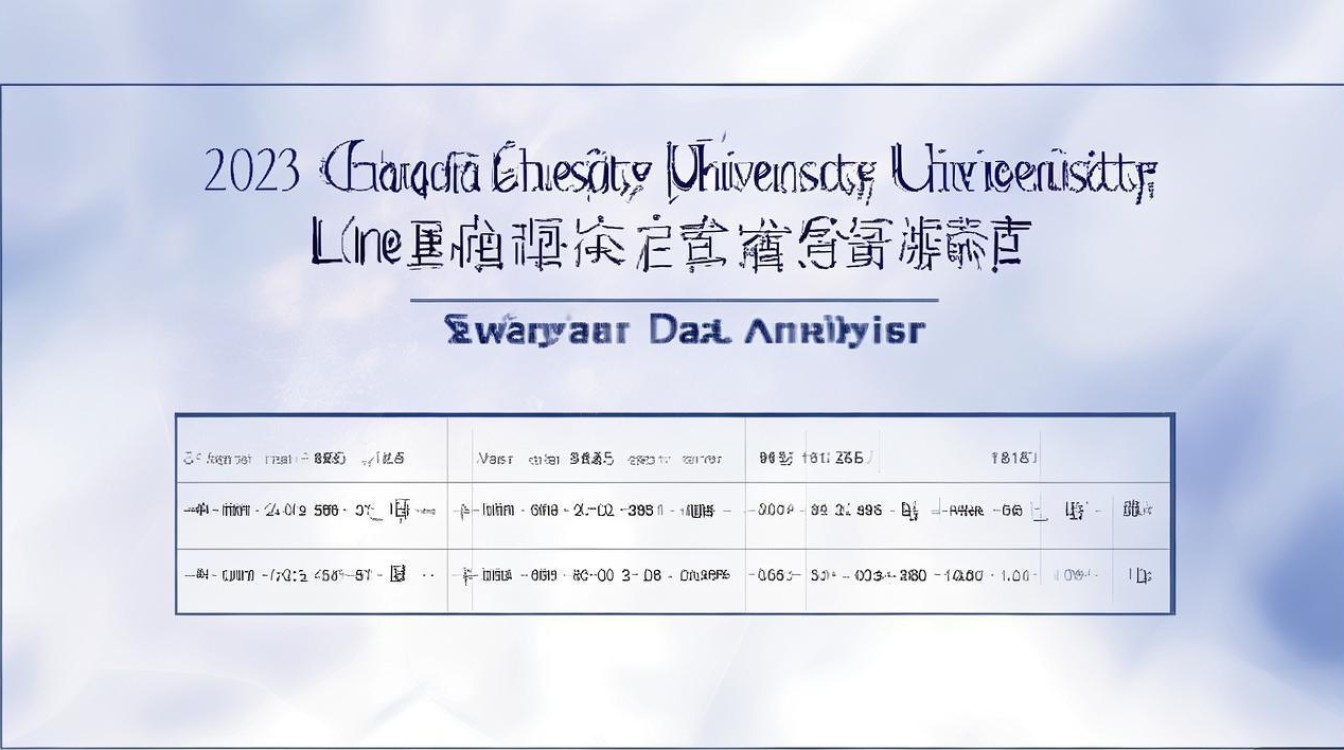 2023长安大学河南高考录取线查询指南与历年数据分析 | 长安大学河南录取线最低分是多少分？ 高考热门搜索