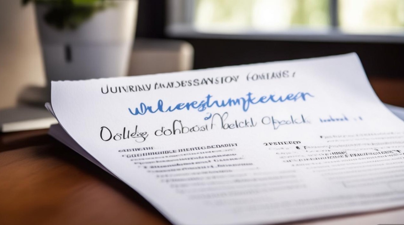 大学录取时看哪些材料？揭秘高校录取条件与材料清单