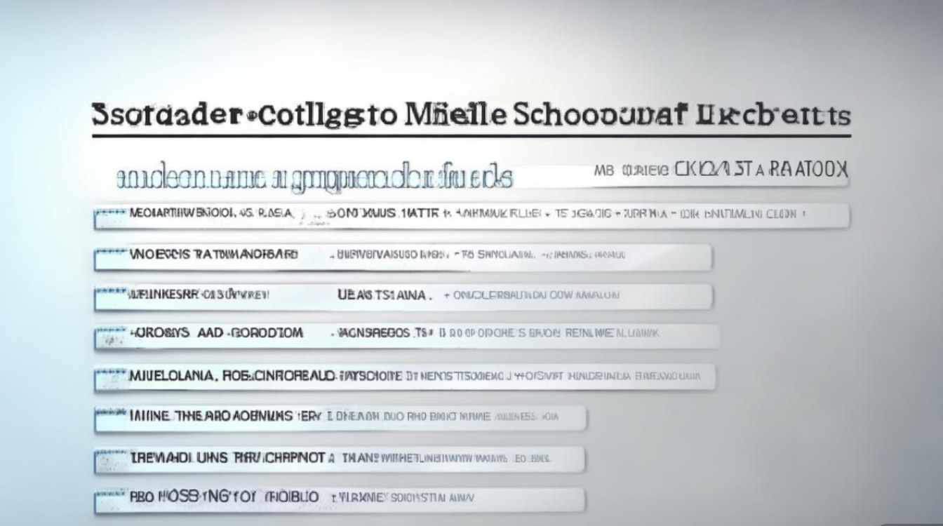 中考艺术生能上哪些专科学校？最新排名榜单公布！