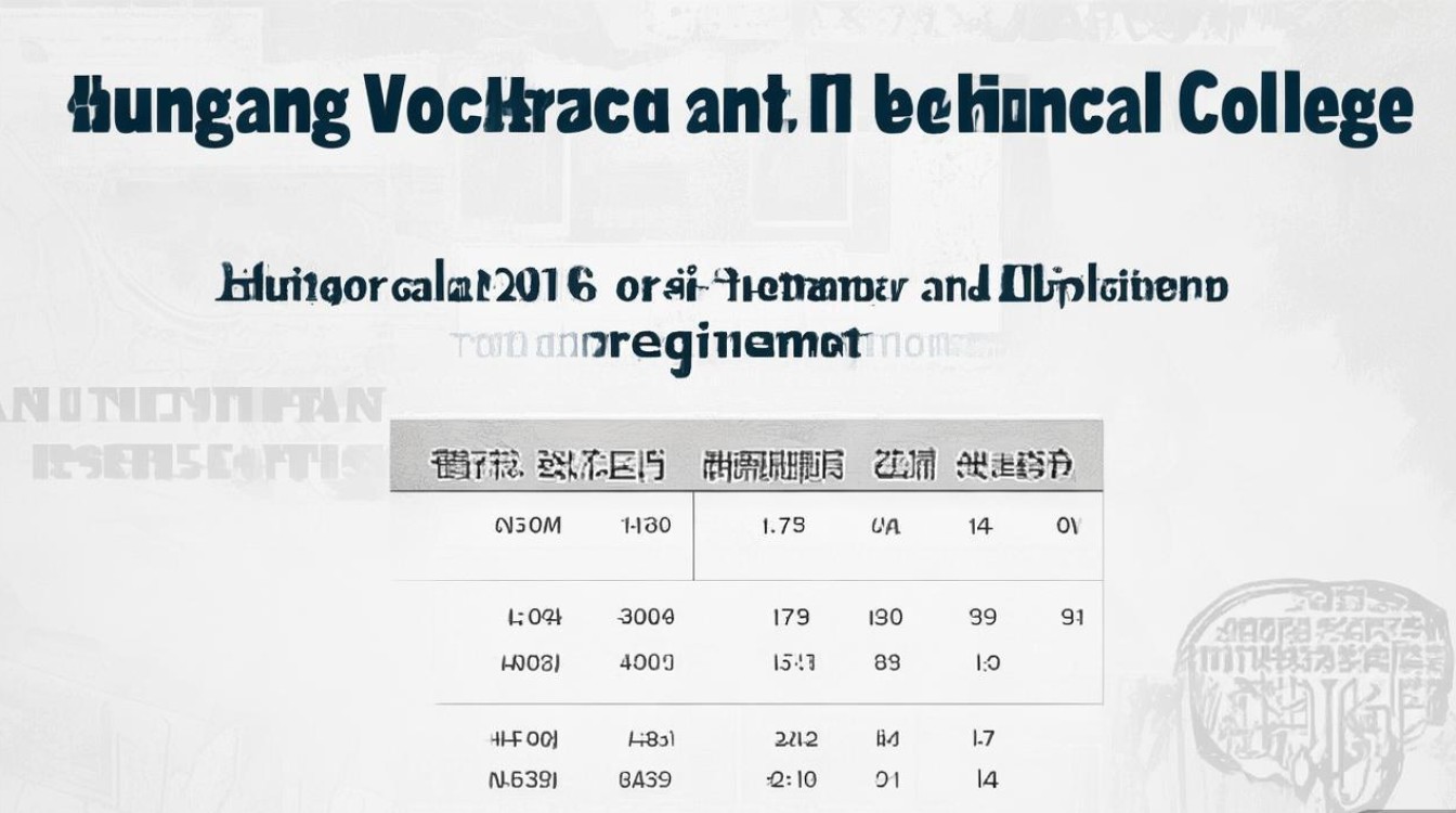 黄冈职业技术学院2016多少分能上？录取分数线及报考条件查询
