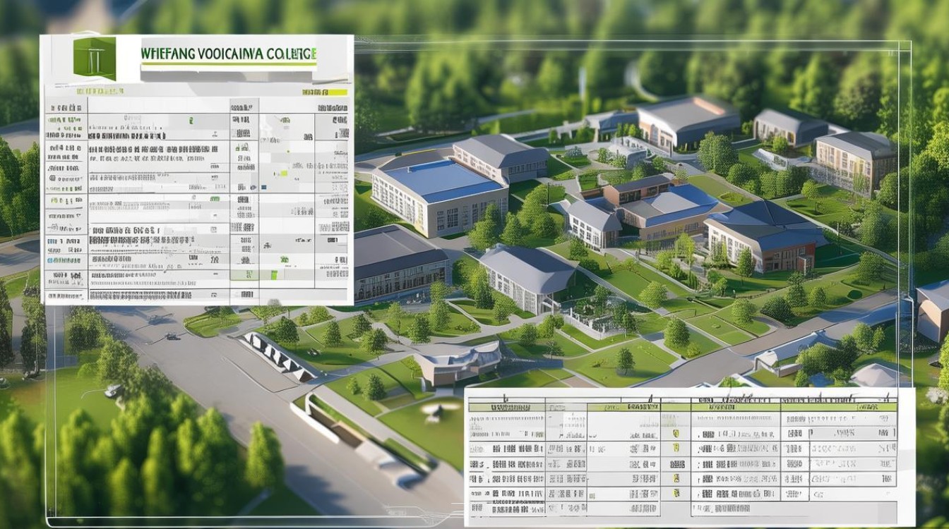 潍坊职业学院上课时间怎么安排的？｜2024最新上课时间安排