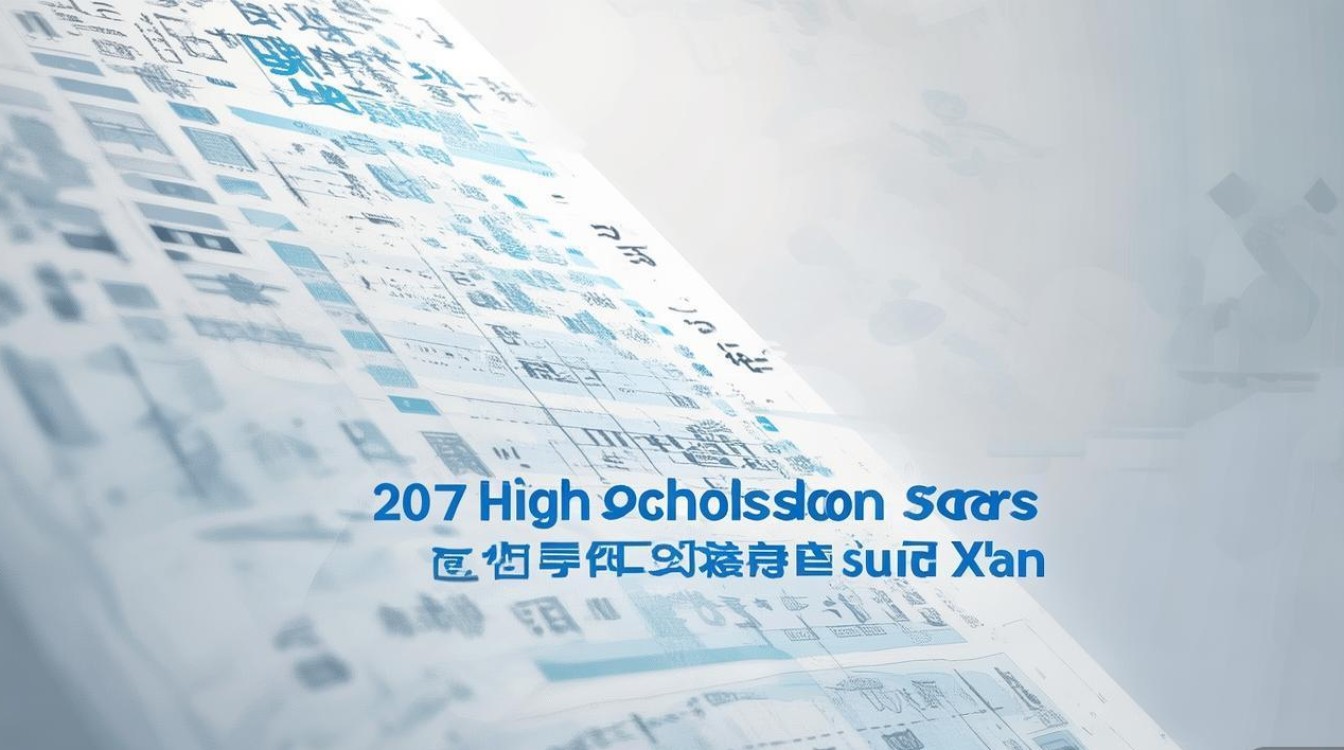 2017西安高中录取线多少？西安高中录取分数线出炉！