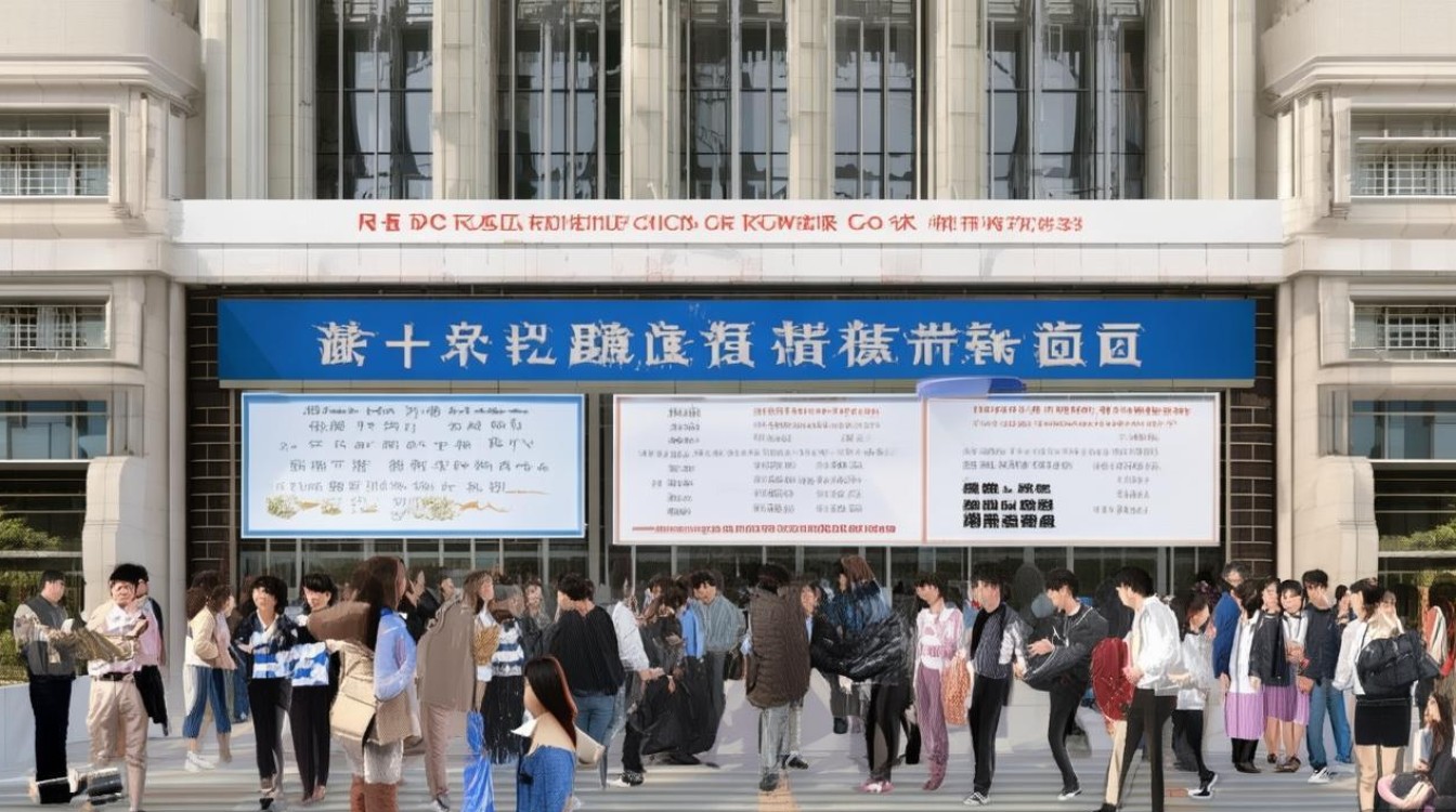 济宁商务职业学院入学考试难度如何？2024年录取分数线及备考攻略全解析