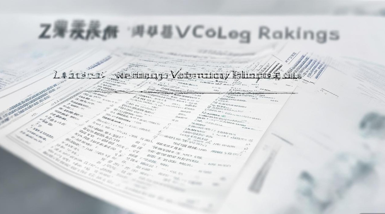 浙江统考专科学校排名怎么查？最新浙江专科排名一览表