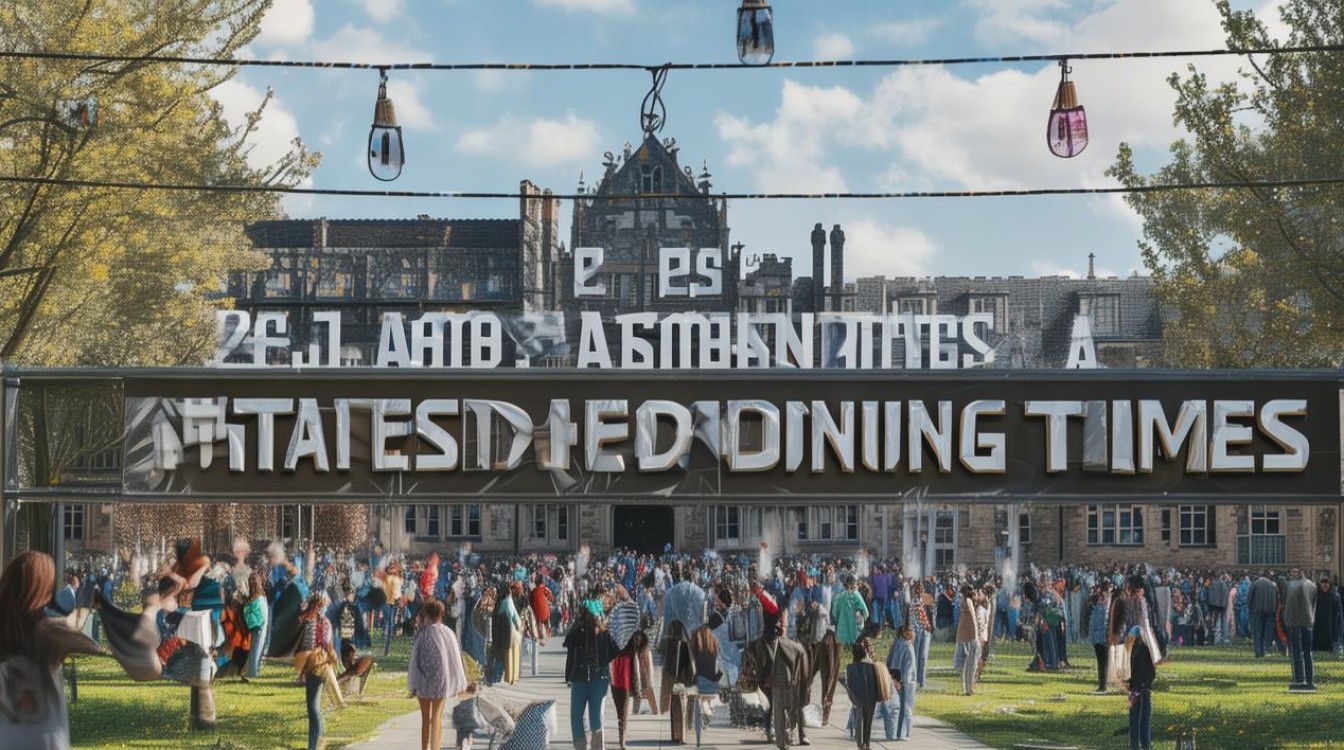 2024大学录取时间公布！开学时间具体安排？