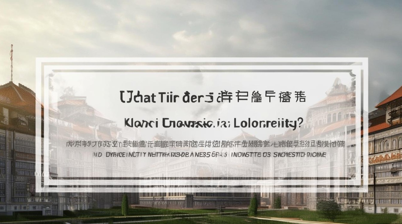 南开大学录取属于什么档次？揭秘985高校招生标准及分数线