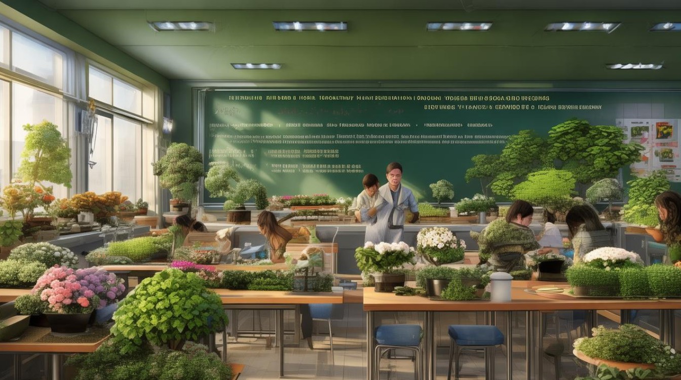 辽宁职业学院园艺专业学什么？ | 园艺技术专业介绍与就业前景分析