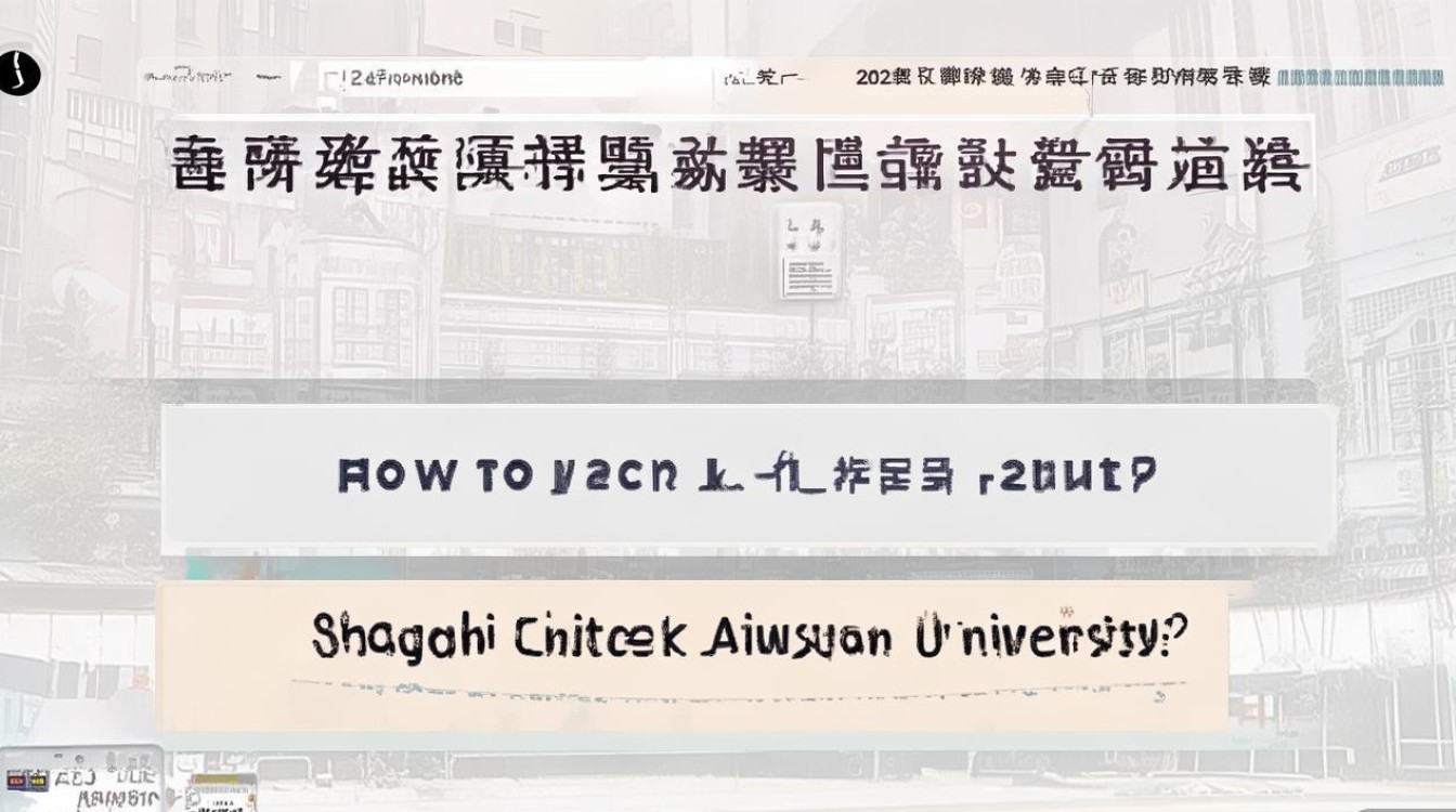 上海立信大学录取结果如何查询？-2024年录取查询时间及入口指南