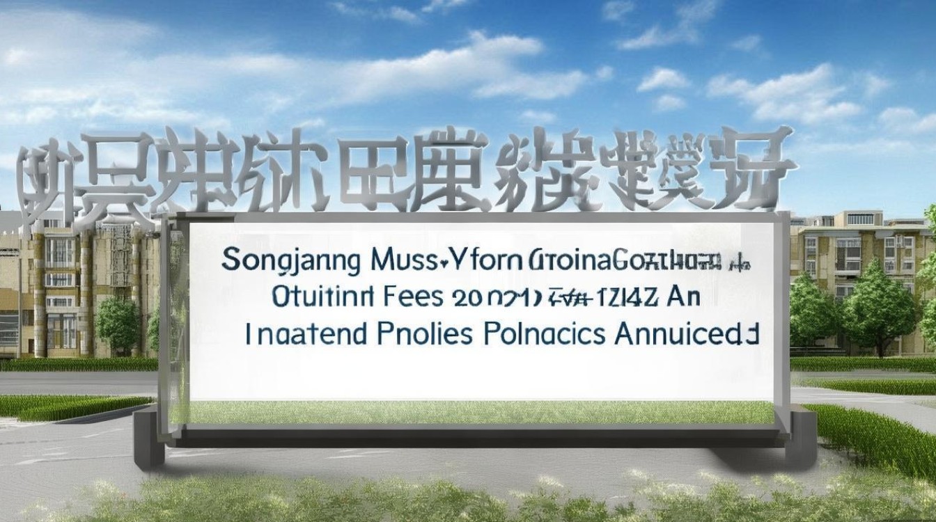 松江音乐职业学院学费多少一年？2024招生最新政策公布