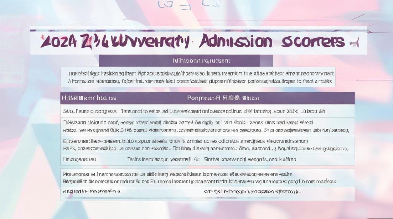 齐哈大学录取分数线2024年是多少分？本科最低分查询及热门专业分数要求详解