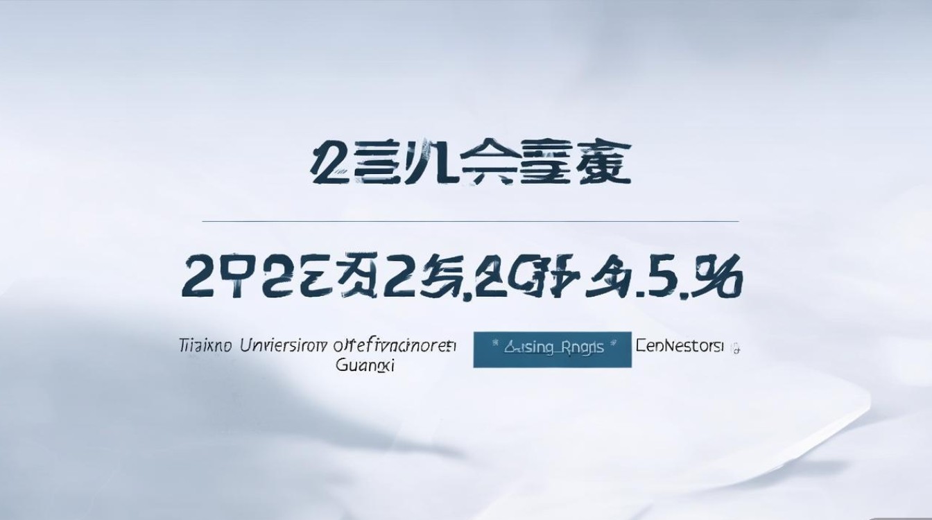天津财经大学在广西录取分数线是多少？2024年多少分能上天津财经大学？