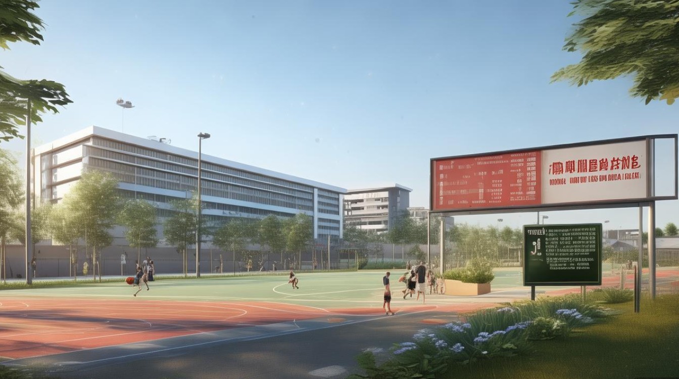 山东职业学院打篮球的地方在哪？篮球场位置、开放时间、费用