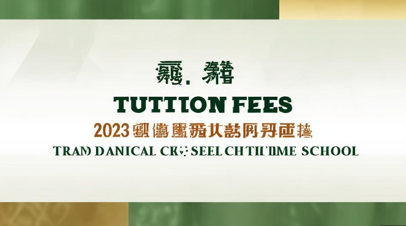 2023丹东市中医药学校学费多少？中医药学校招生费用详解