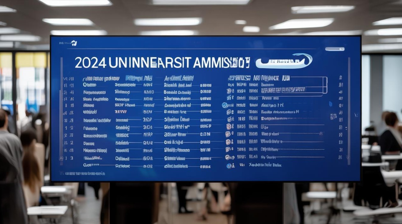 安徽大学录取名次查询吗？2024年各校最低排名公布，安徽高校录取名次速查，你的分数能上哪所大学？