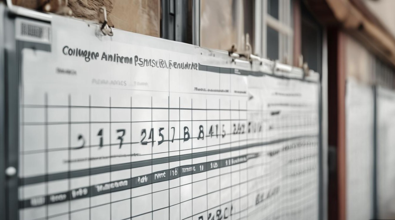 录取结果公布时间 | 2024高考录取日程，提前批、一本批次何时查？